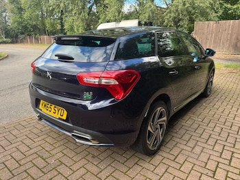 Used DS Automobiles DS 5 2015 for sale - 76118891: Photo