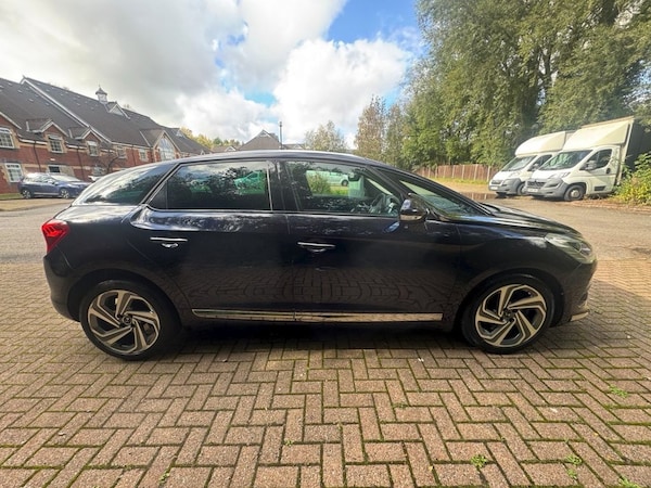 Used DS Automobiles DS 5 2015 for sale - 76118891: Photo 5