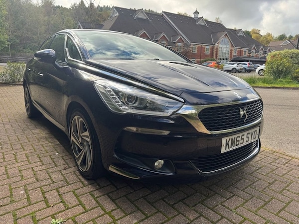 Used DS Automobiles DS 5 2015 for sale - 76118891: Photo 6