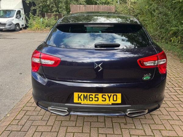 Used DS Automobiles DS 5 2015 for sale - 76118891: Photo 8