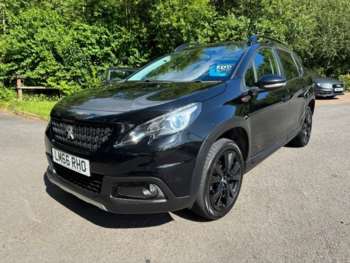2016 (66) - 1.6 BlueHDi GT Line SUV 5dr Diesel Manual Euro 6 (100 ps)