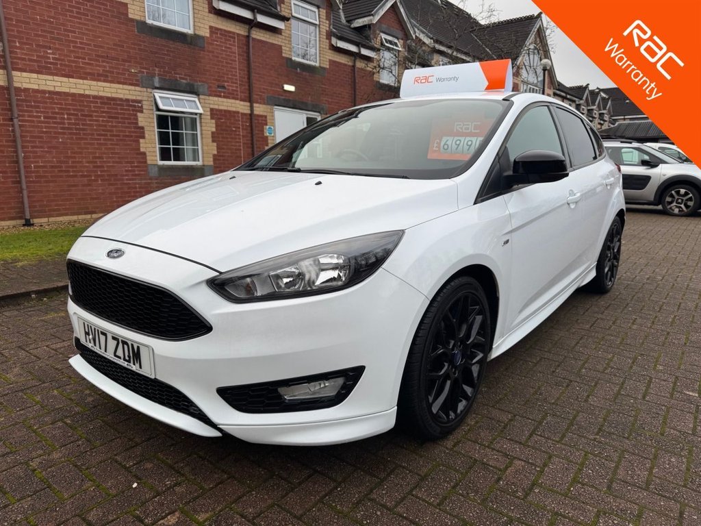Used Ford Focus 2017 for sale - 77153698: Photo 1