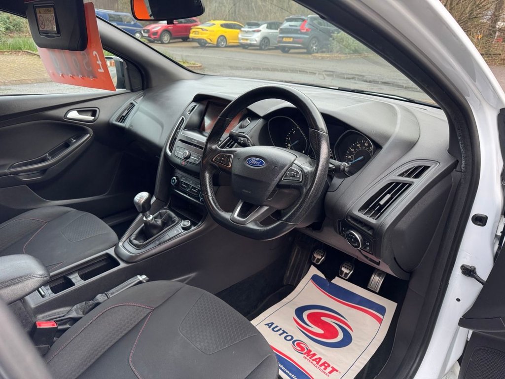 Used Ford Focus 2017 for sale - 77153698: Photo 12