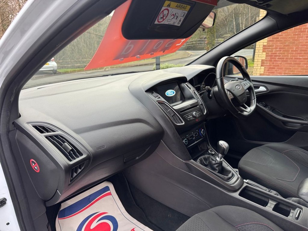 Used Ford Focus 2017 for sale - 77153698: Photo 14