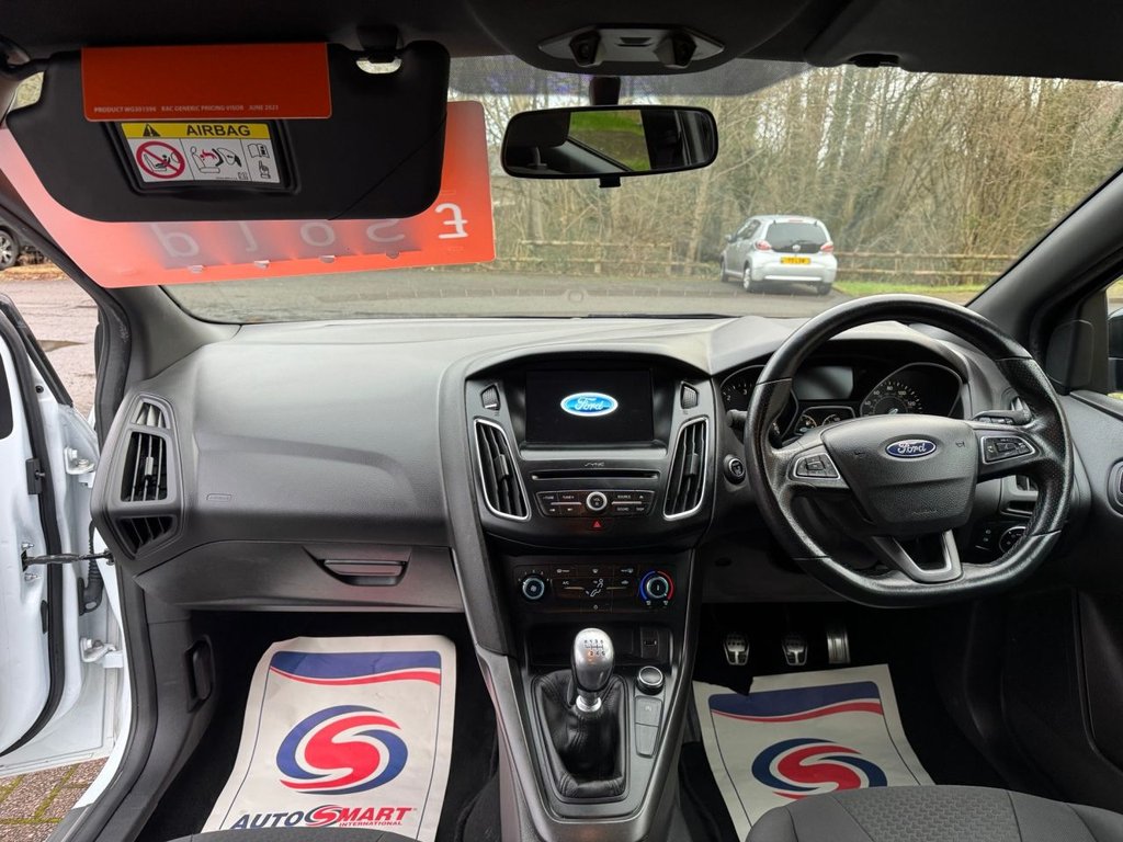 Used Ford Focus 2017 for sale - 77153698: Photo 15