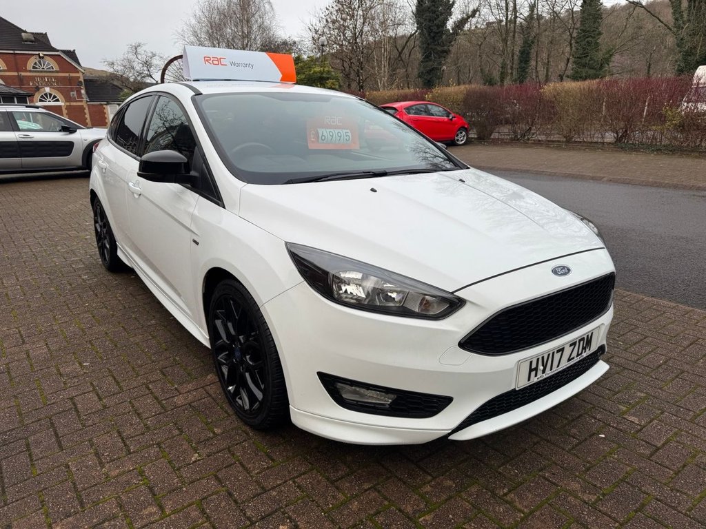 Used Ford Focus 2017 for sale - 77153698: Photo 8