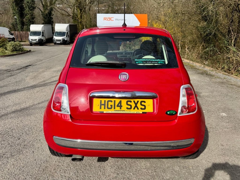 Used Fiat 500 2014 for sale - 77967333: Photo 10