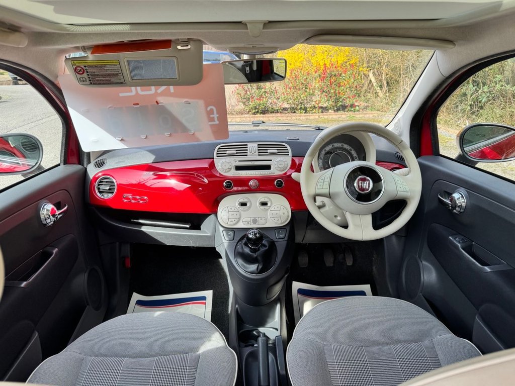 Used Fiat 500 2014 for sale - 77967333: Photo 12