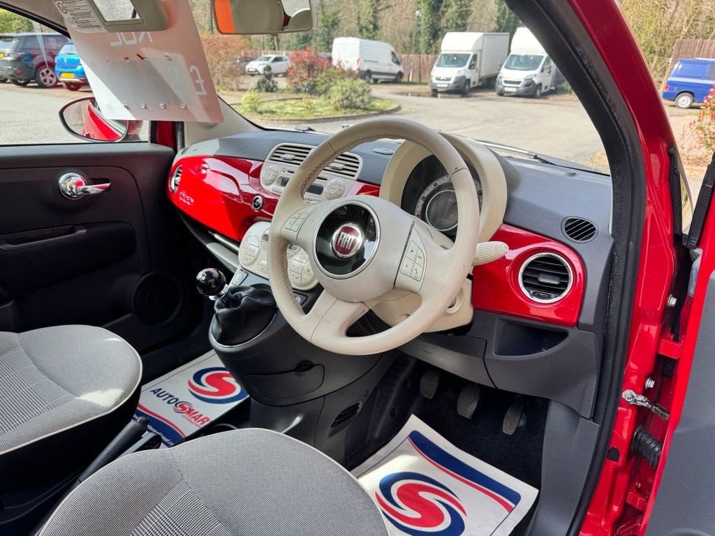 Used Fiat 500 2014 for sale - 77967333: Photo 13