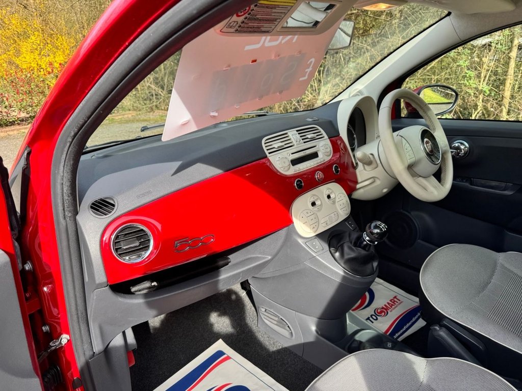 Used Fiat 500 2014 for sale - 77967333: Photo 14