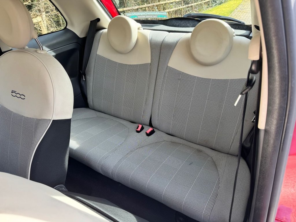 Used Fiat 500 2014 for sale - 77967333: Photo 15