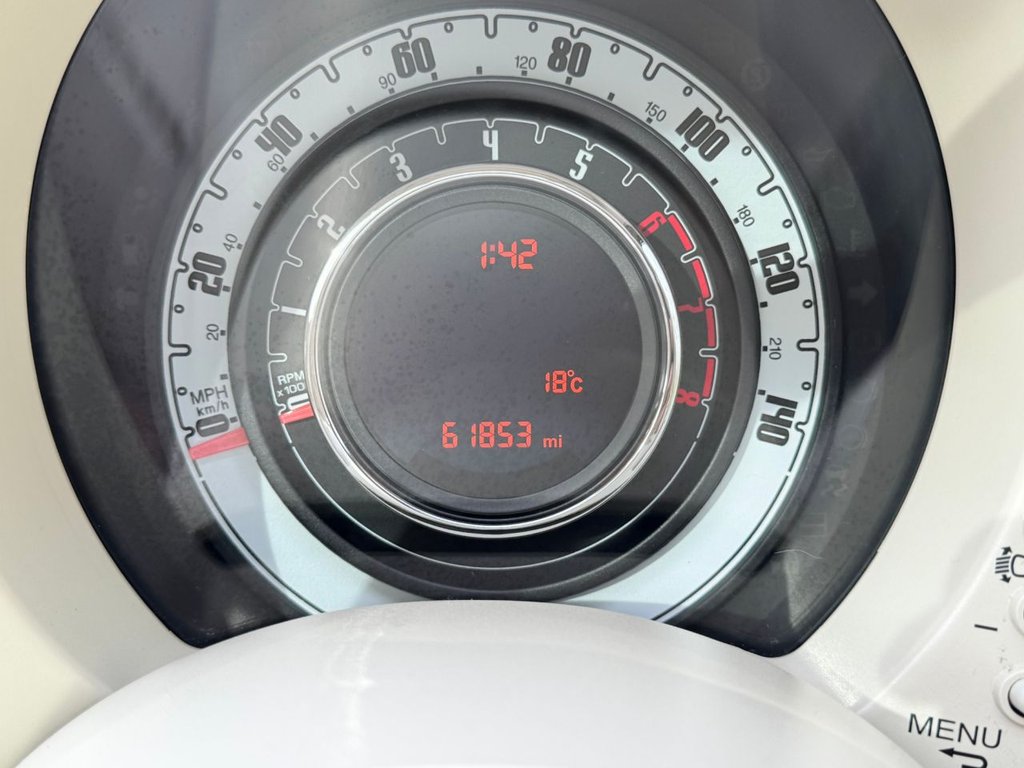 Used Fiat 500 2014 for sale - 77967333: Photo 18