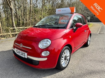 Used Fiat 500 2014 for sale - 77967333: Photo