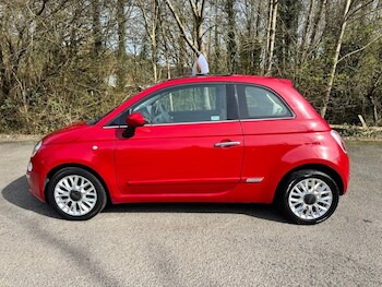 Used Fiat 500 2014 for sale - 77967333: Photo