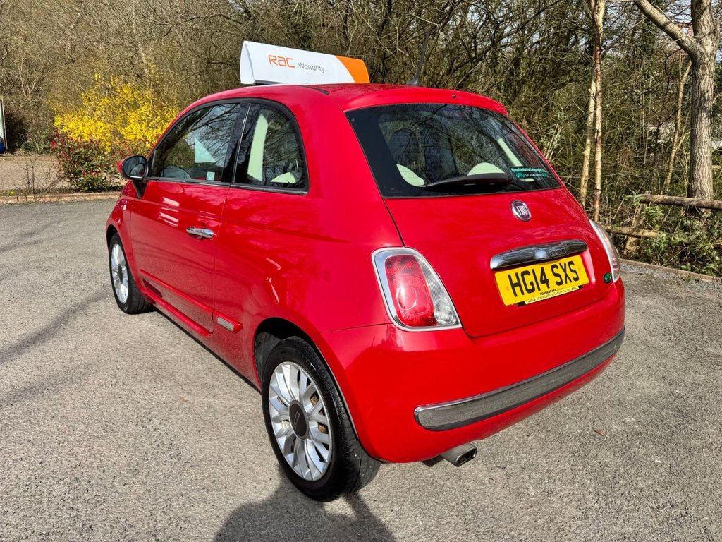 Used Fiat 500 2014 for sale - 77967333: Photo 4