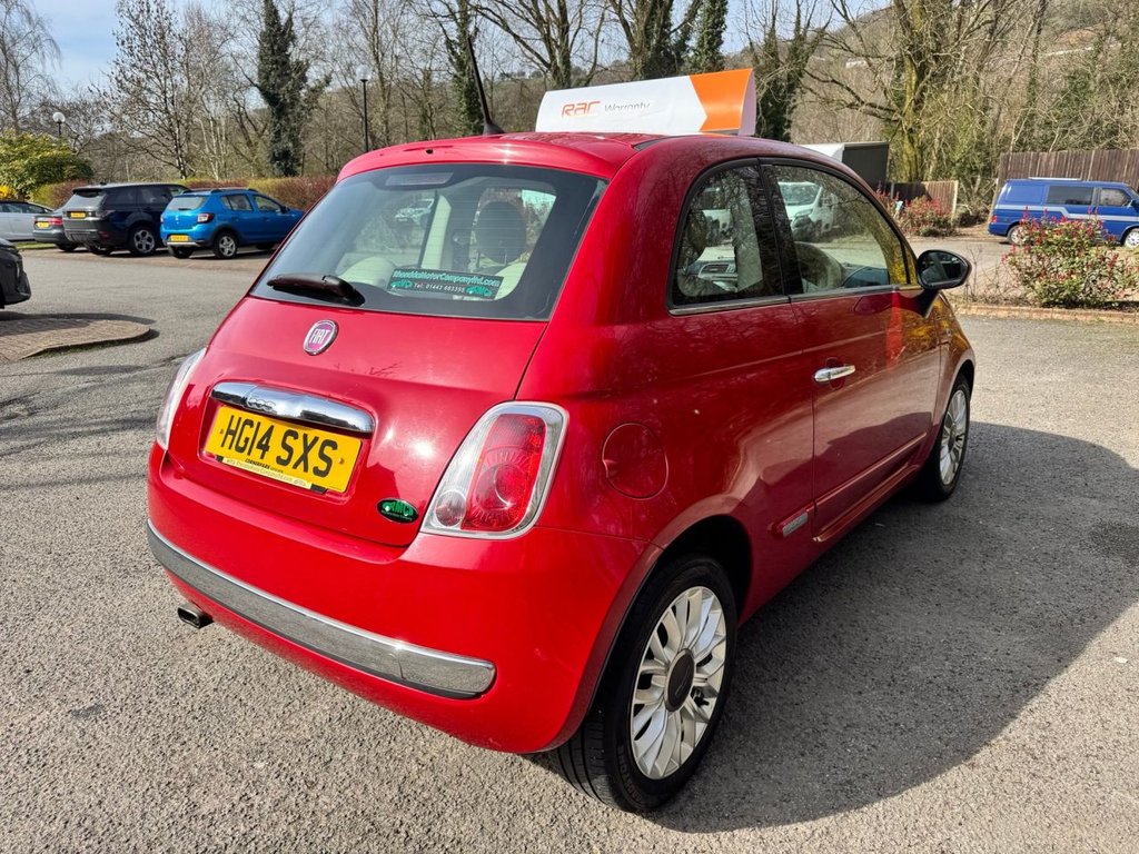 Used Fiat 500 2014 for sale - 77967333: Photo 5