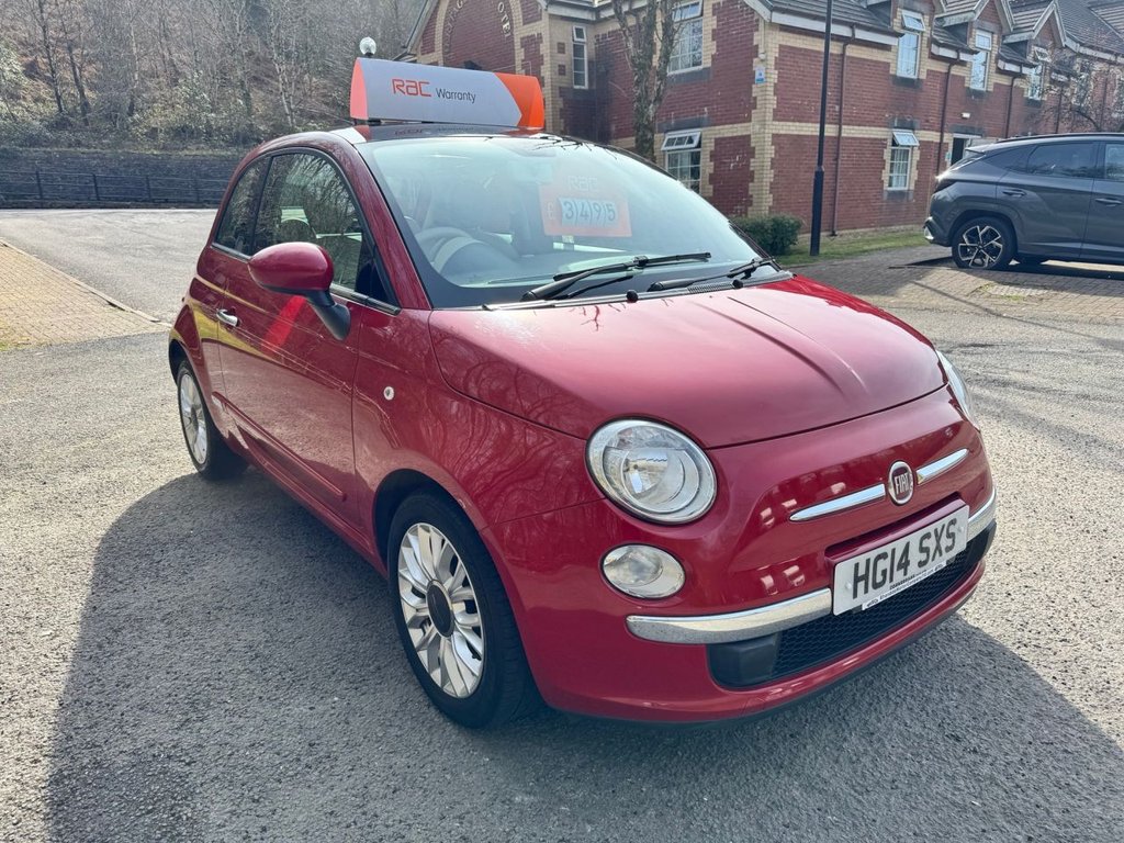 Used Fiat 500 2014 for sale - 77967333: Photo 8