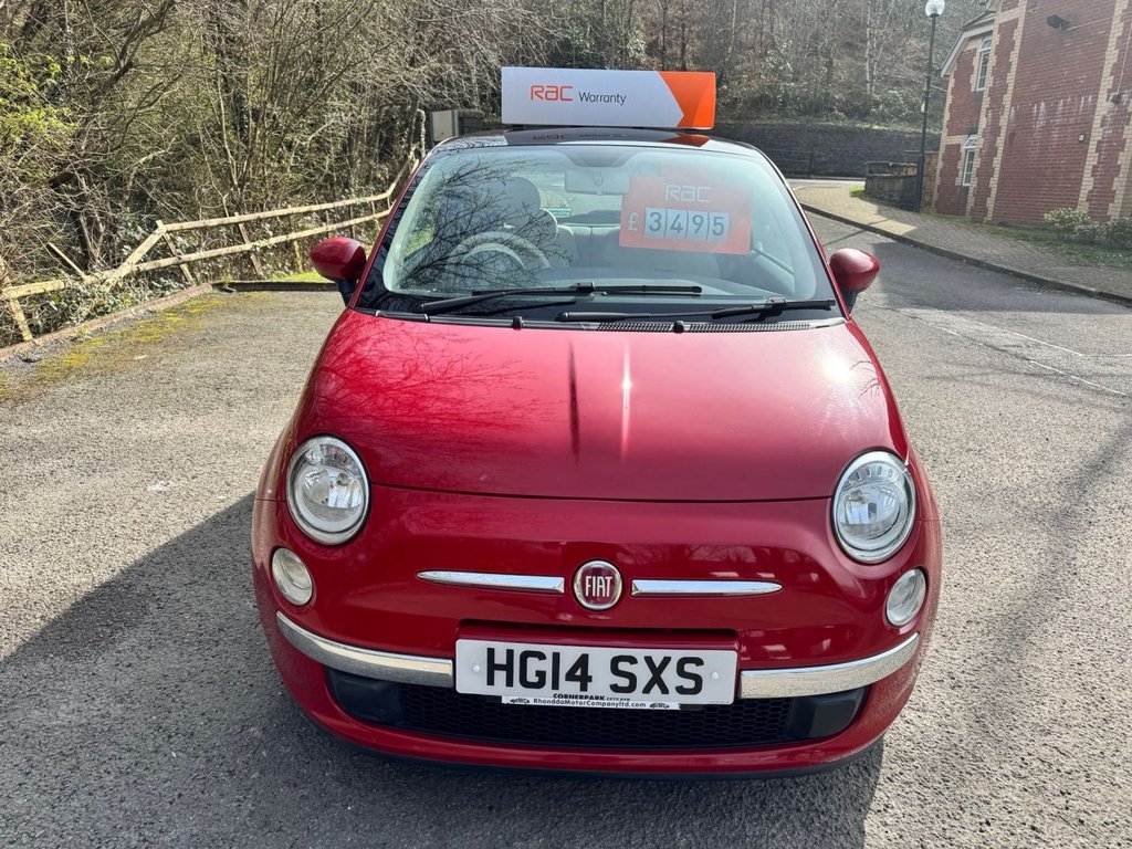 Used Fiat 500 2014 for sale - 77967333: Photo 9