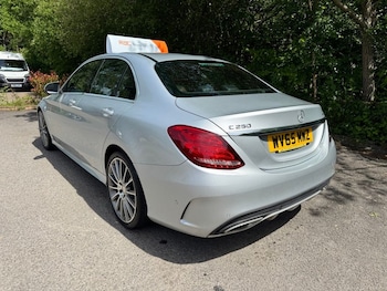 Used Mercedes-Benz C Class 2015 for sale - 78672755: Photo