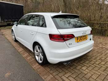 Used Audi A3 2013 for sale - 73367975: Photo