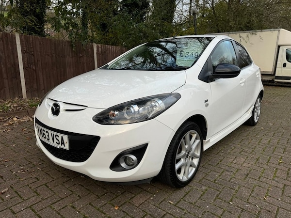 Used Mazda Mazda2 2013 for sale - 72911180: Photo 1