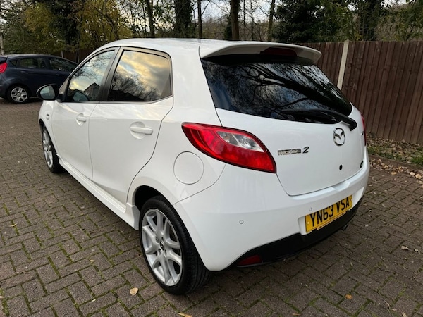 Used Mazda Mazda2 2013 for sale - 72911180: Photo 3