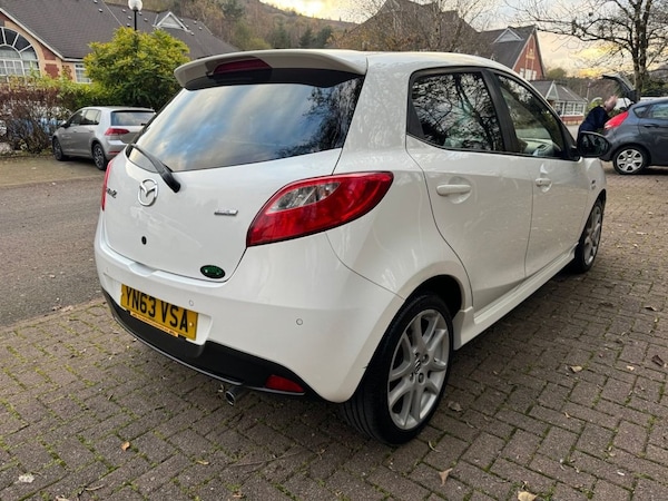 Used Mazda Mazda2 2013 for sale - 72911180: Photo 4