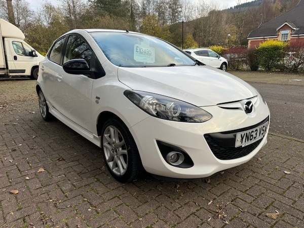 Used Mazda Mazda2 2013 for sale - 72911180: Photo 6
