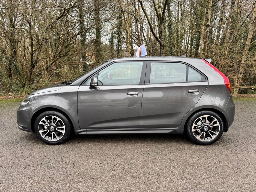 Used MG MG3 2015 for sale - 77422575: Photo 2