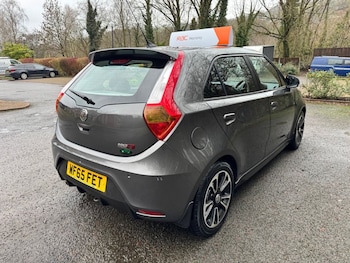 Used MG MG3 2015 for sale - 77422575: Photo
