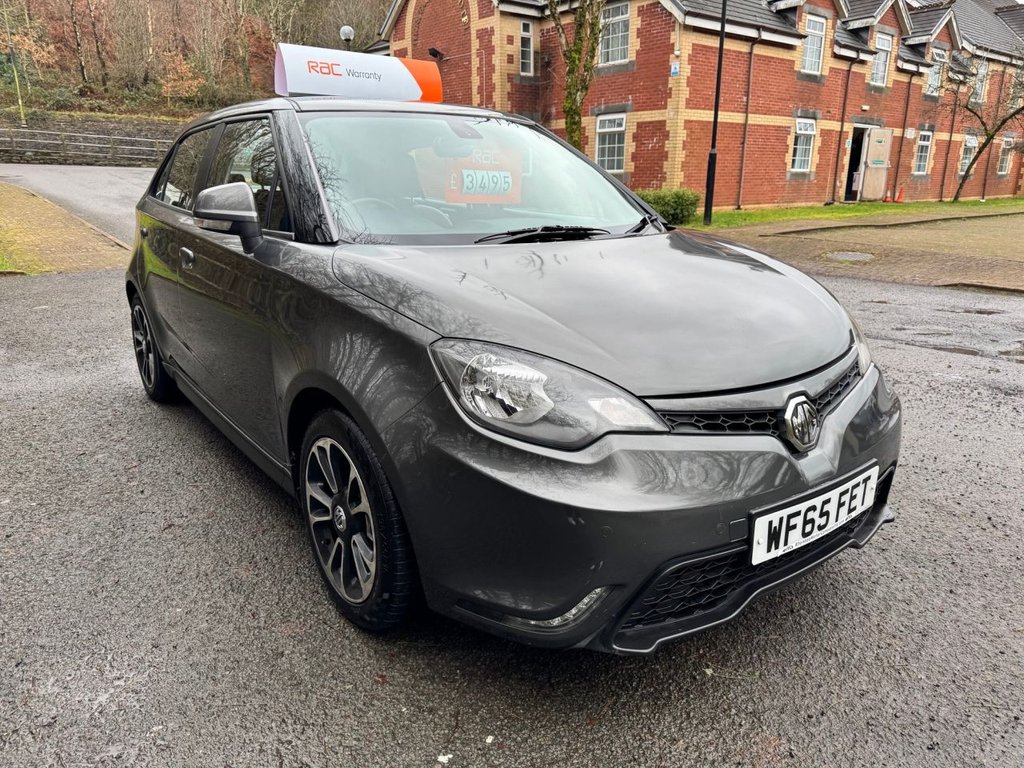 Used MG MG3 2015 for sale - 77422575: Photo 8