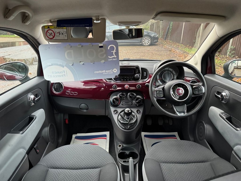 Used Fiat 500 2016 for sale - 76883591: Photo 10