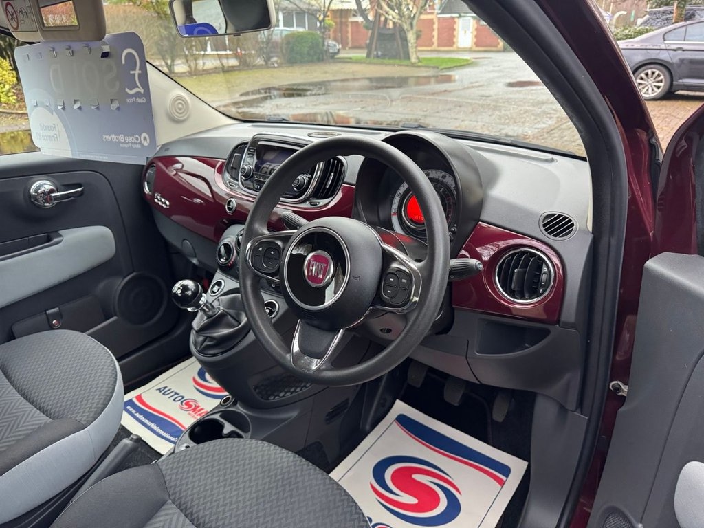 Used Fiat 500 2016 for sale - 76883591: Photo 11