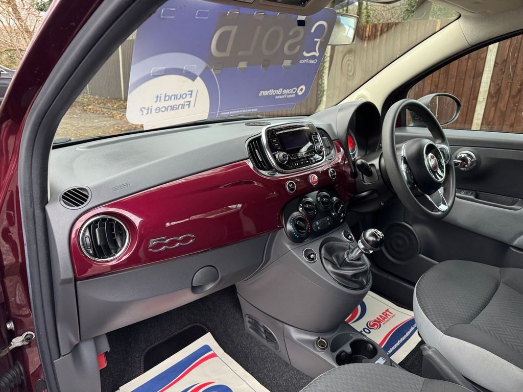 Used Fiat 500 2016 for sale - 76883591: Photo 12