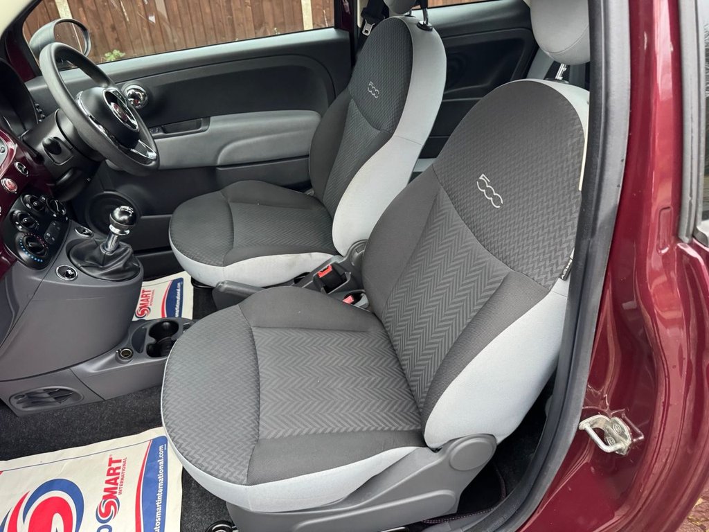 Used Fiat 500 2016 for sale - 76883591: Photo 14