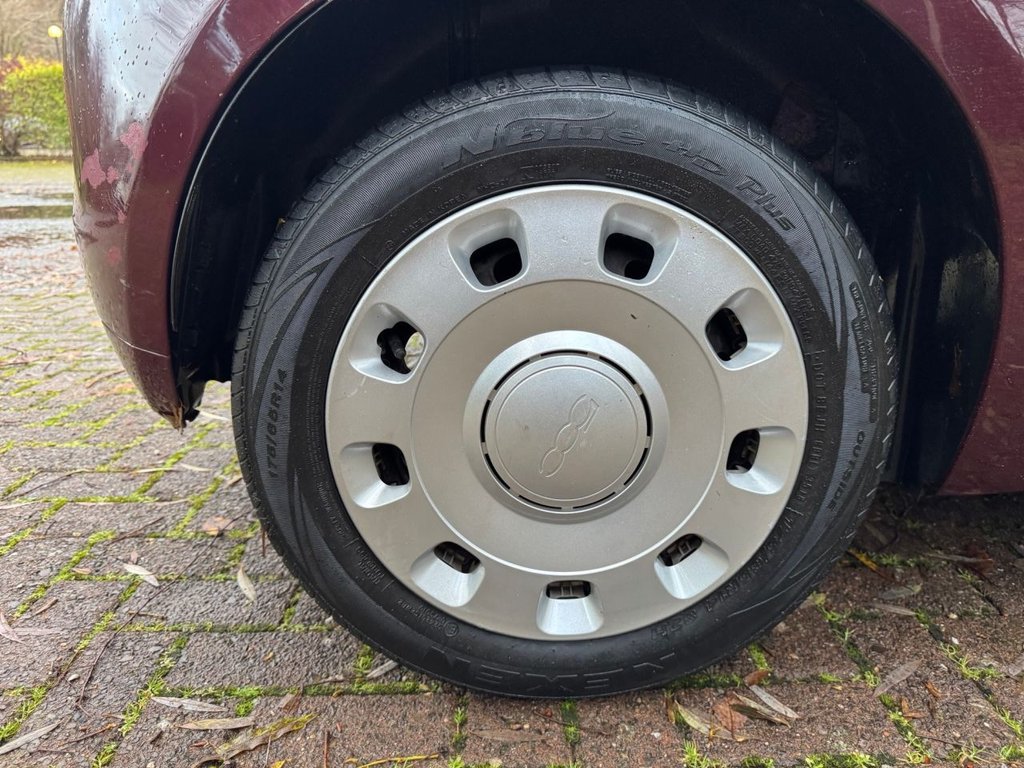 Used Fiat 500 2016 for sale - 76883591: Photo 15