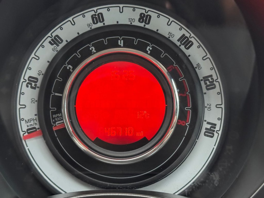 Used Fiat 500 2016 for sale - 76883591: Photo 16