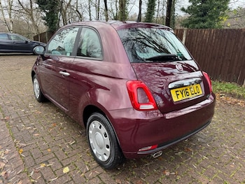 Used Fiat 500 2016 for sale - 76883591: Photo