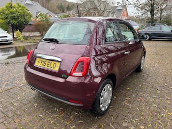 Used Fiat 500 2016 for sale - 76883591: Photo