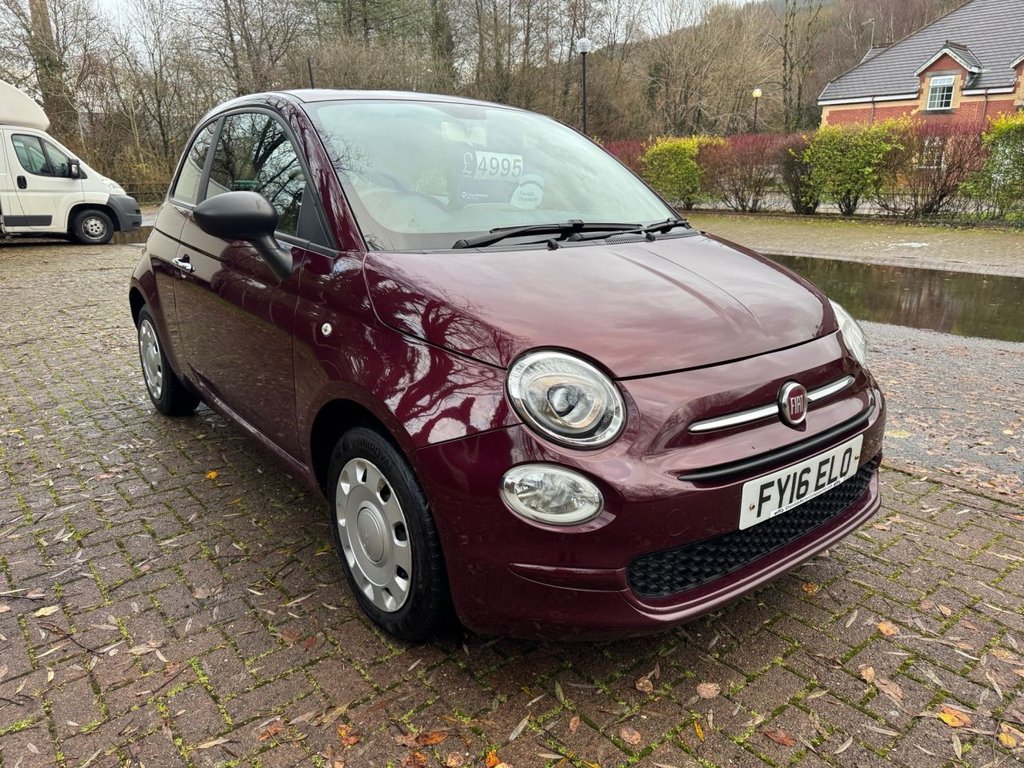 Used Fiat 500 2016 for sale - 76883591: Photo 6