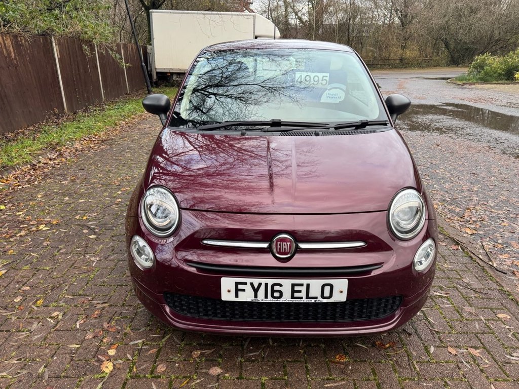 Used Fiat 500 2016 for sale - 76883591: Photo 7