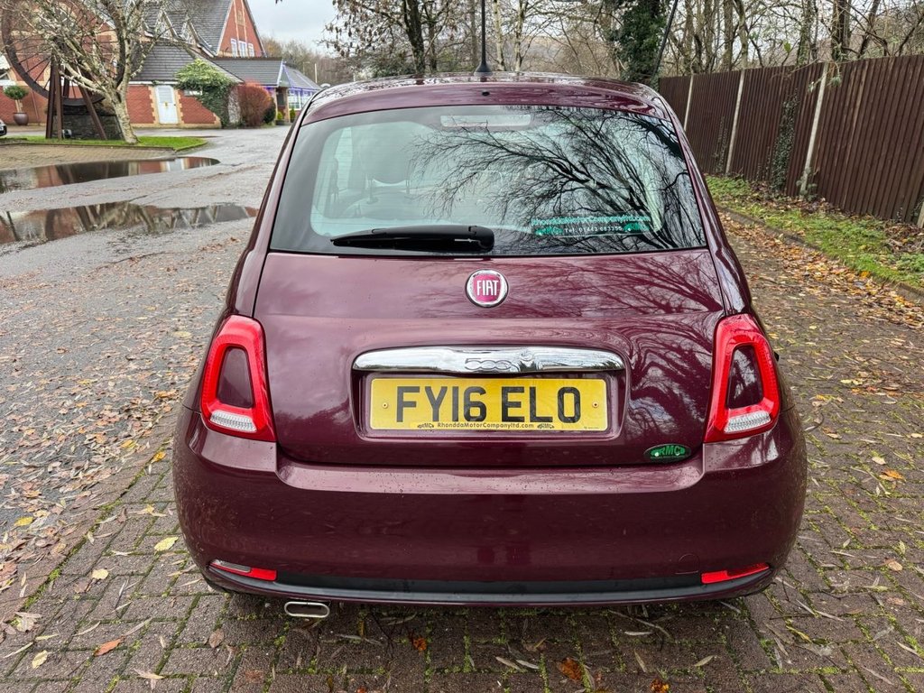 Used Fiat 500 2016 for sale - 76883591: Photo 9