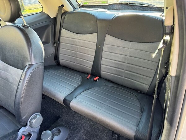 Used Fiat 500 2008 for sale - 71504862: Photo 12
