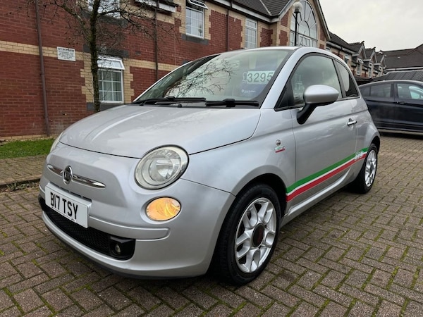 Used Fiat 500 2008 for sale - 71504862: Photo 1