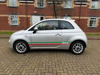 Used Fiat 500 2008 for sale - 71504862: Photo