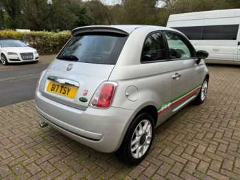 Used Fiat 500 2008 for sale - 71504862: Photo