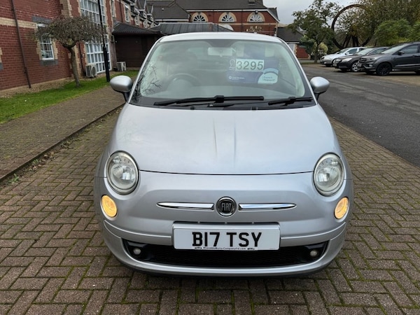 Used Fiat 500 2008 for sale - 71504862: Photo 7