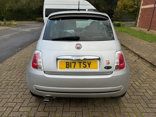 Used Fiat 500 2008 for sale - 71504862: Photo 8