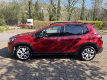 Used Peugeot 2008 2016 for sale - 74332238: Photo