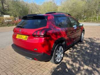 Used Peugeot 2008 2016 for sale - 74332238: Photo